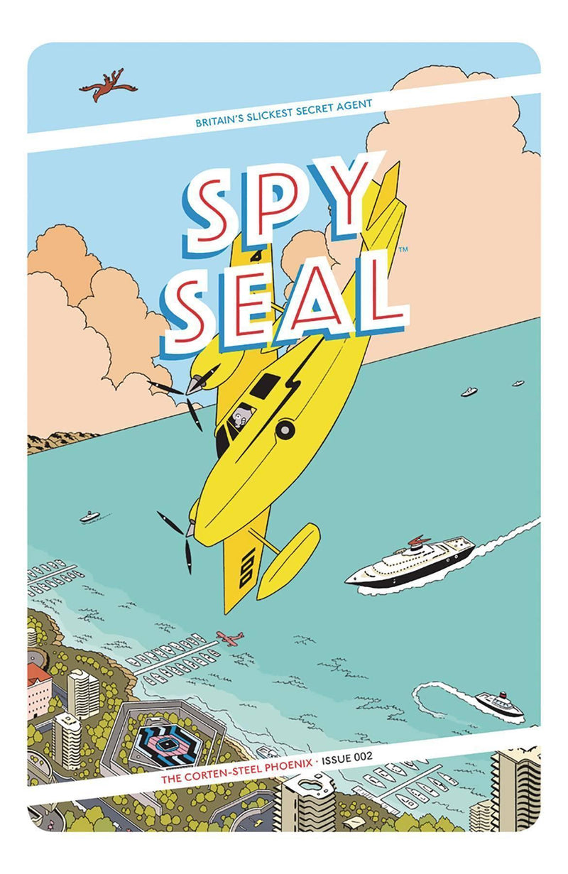 SPY SEAL #2