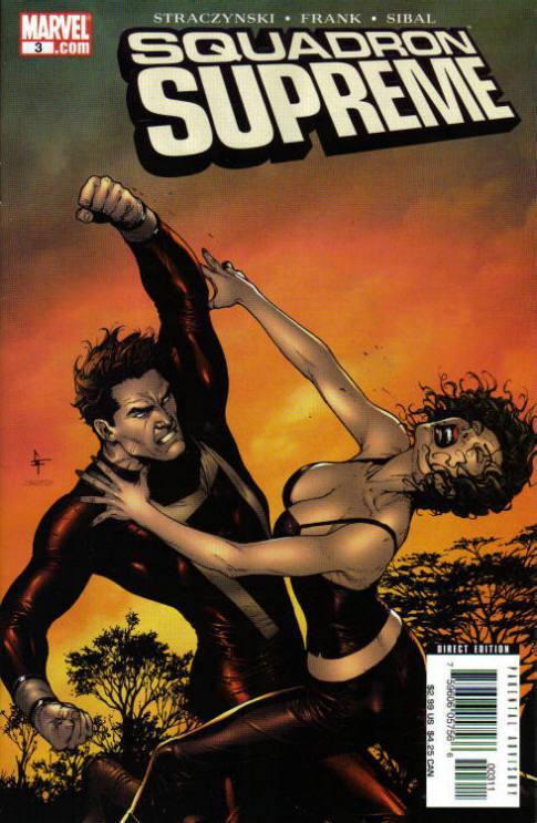 SQUADRON SUPREME VOL 2 #3