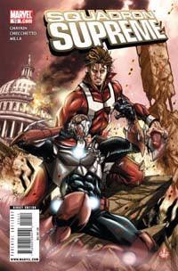 SQUADRON SUPREME VOL 3 #10