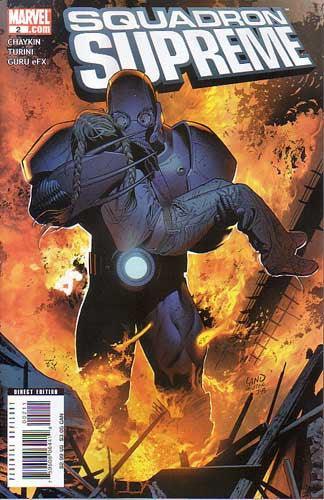 SQUADRON SUPREME VOL 3 #2