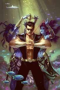 SQUADRON SUPREME VOL 4 #14