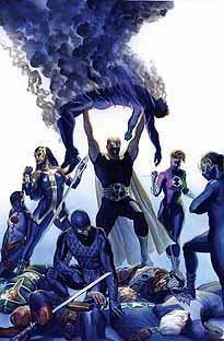 SQUADRON SUPREME VOL 4 #3 - Kings Comics