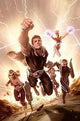SQUADRON SUPREME VOL 4 #5