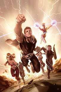 SQUADRON SUPREME VOL 4 #5