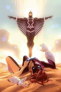 SQUADRON SUPREME VOL 4 #6