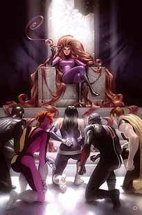 SQUADRON SUPREME VOL 4 #8