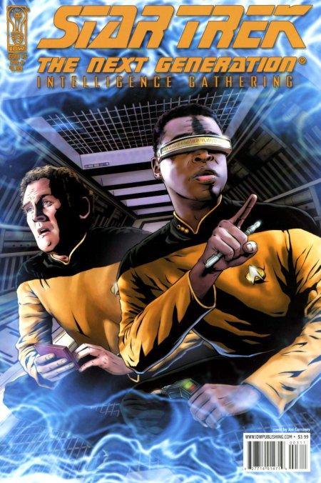 ST TNG INTELLIGENCE GATHERING #3