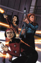 ST TNG INTELLIGENCE GATHERING #4 10 COPY