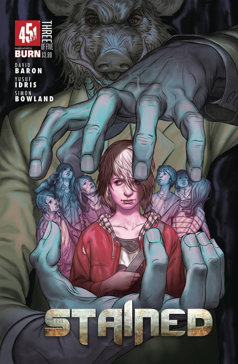 STAINED #3