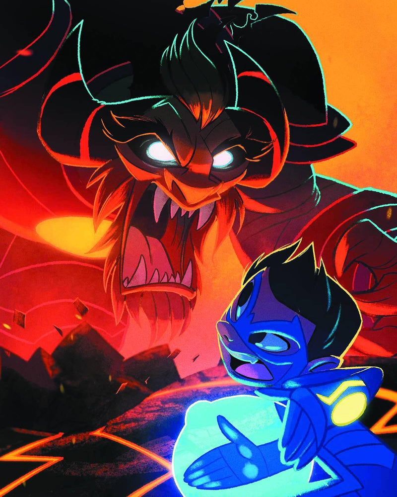 STAN LEE CHAKRA THE INVINCIBLE #8