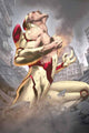 STAN LEE SOLDIER ZERO #3 10 COPY INCV