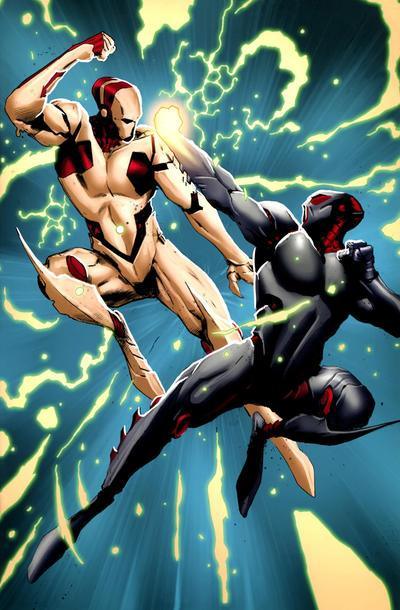 STAN LEE SOLDIER ZERO #4 10 COPY INCV