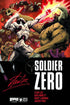 STAN LEE SOLDIER ZERO #9 - Kings Comics