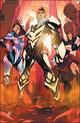 STAN LEE STARBORN #5 10 COPY INCV