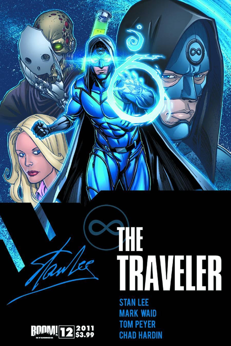 STAN LEE TRAVELER #12
