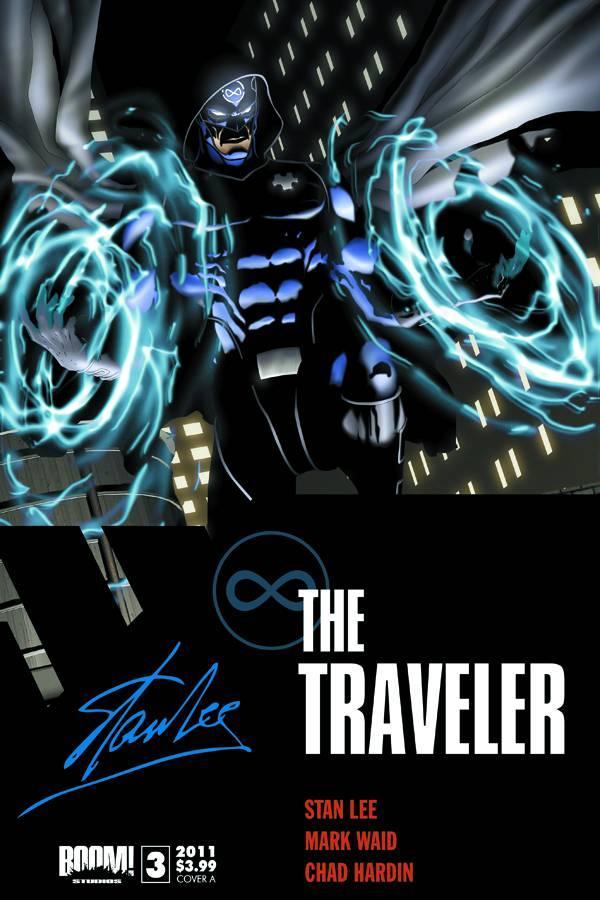 STAN LEE TRAVELER #3