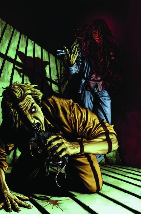 STAND AMERICAN NIGHTMARES #4