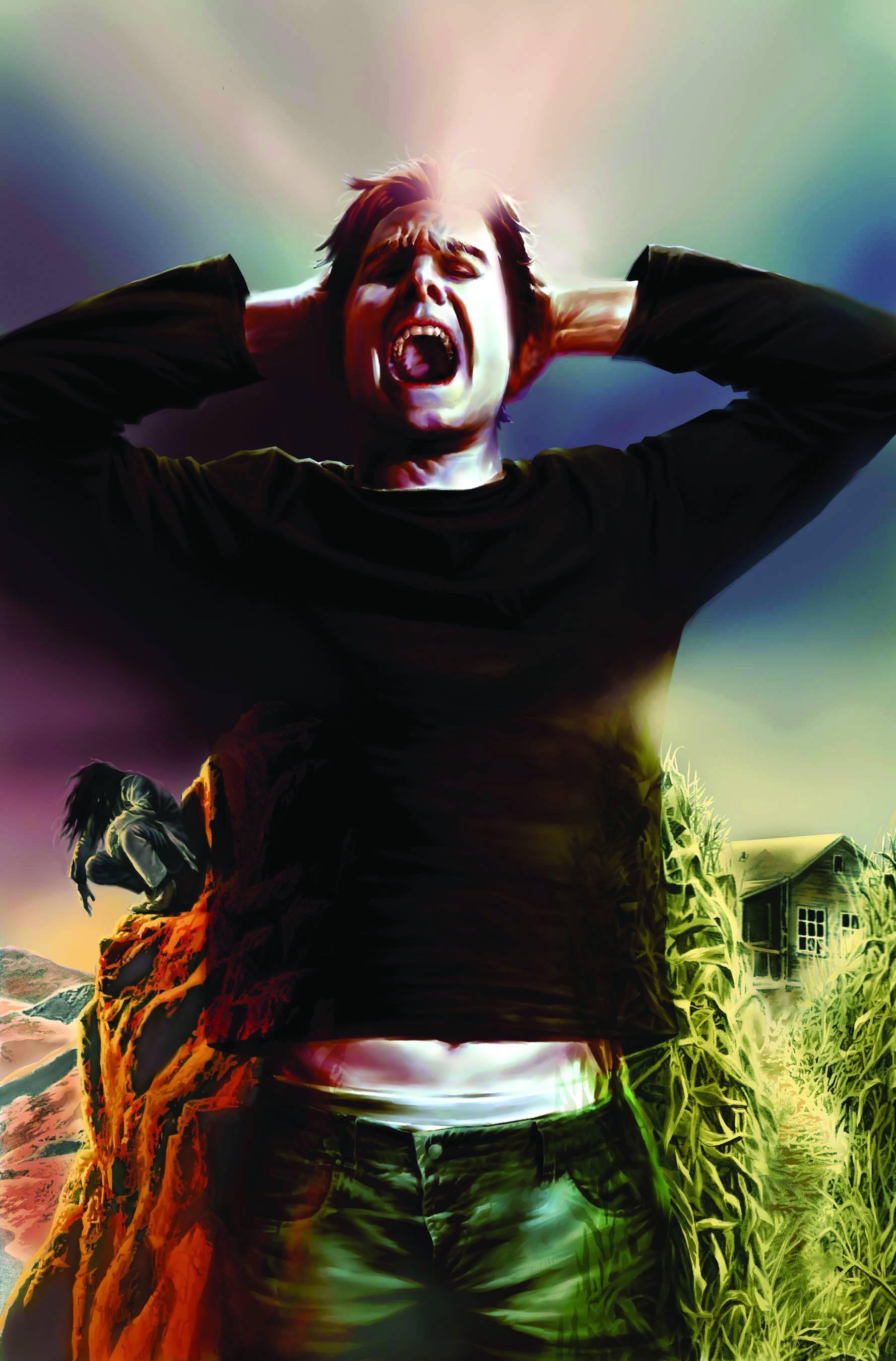 STAND AMERICAN NIGHTMARES #5 - Kings Comics