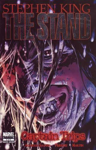 STAND CAPTAIN TRIPS #5