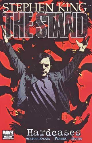 STAND HARDCASES #5 - Kings Comics