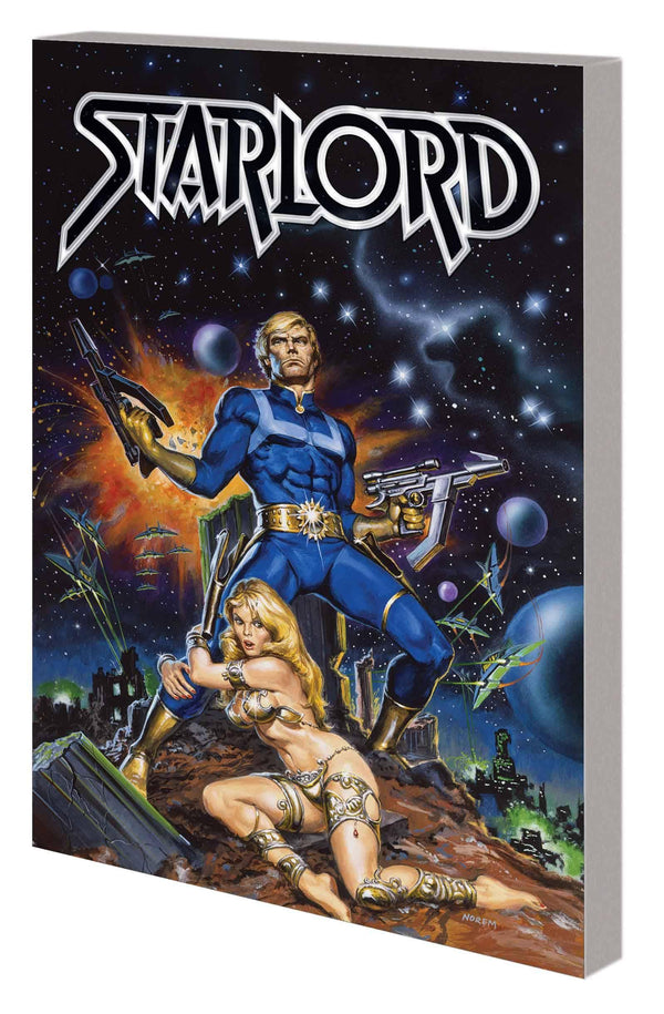 STAR LORD TP