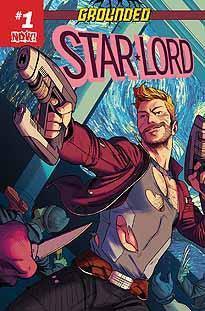 STAR-LORD VOL 3 #1 - Kings Comics