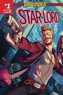 STAR-LORD VOL 3 #1