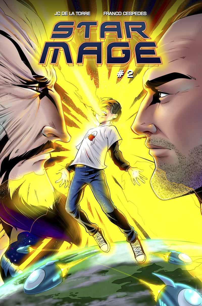 STAR MAGE #2