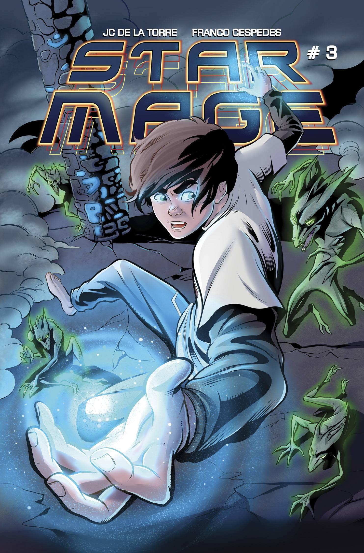 STAR MAGE #3 - Kings Comics