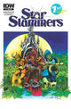 STAR SLAMMERS REMASTERED #1 SUBSCRIPTION VAR