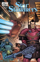 STAR SLAMMERS REMASTERED #2