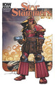 STAR SLAMMERS REMASTERED #2 SUBSCRIPTION VAR