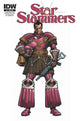 STAR SLAMMERS REMASTERED #3 SUBSCRIPTION VAR