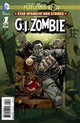 STAR SPANGLED WAR STORIES GI ZOMBIE FUTURES END (2014) #1 STD ED