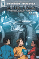STAR TREK BOLDLY GO #18 CVR B MARRON