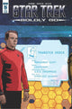 STAR TREK BOLDLY GO #5 SUBSCRIPTION VAR