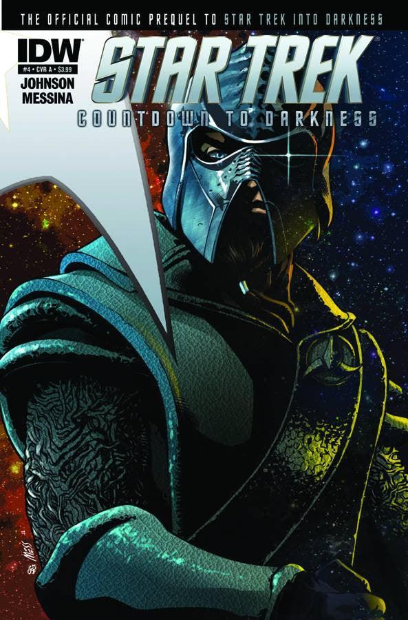 STAR TREK COUNTDOWN TO DARKNESS #4