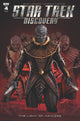 STAR TREK DISCOVERY #4 10 COPY INCV