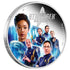 STAR TREK: DISCOVERY CREW 2019 2oz SILVER PROOF COIN - Kings Comics