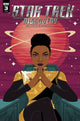 STAR TREK DISCOVERY SUCCESSION #3 CVR A HERNANDEZ