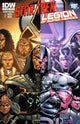 STAR TREK LEGION OF SUPERHEROES #3
