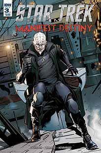 STAR TREK MANIFEST DESTINY #3