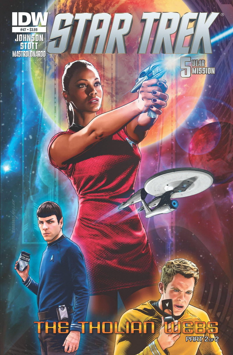 STAR TREK ONGOING #47