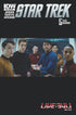 STAR TREK ONGOING #50 SUBSCRIPTION VAR - Kings Comics