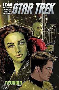 STAR TREK ONGOING #53