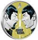 STAR TREK: ORIGINAL SERIES - MIRROR MIRROR 2017 1OZ SILVER PROOF COIN