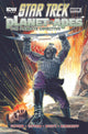 STAR TREK PLANET OF THE APES #5 SUBSCRIPTION VAR