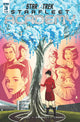 STAR TREK STARFLEET ACADEMY #3