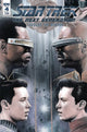 STAR TREK TNG THROUGH THE MIRROR #4 CVR A WOODWARD