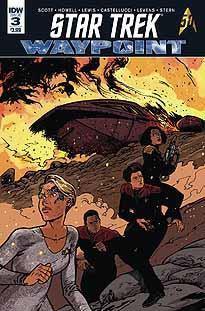 STAR TREK WAYPOINT #3